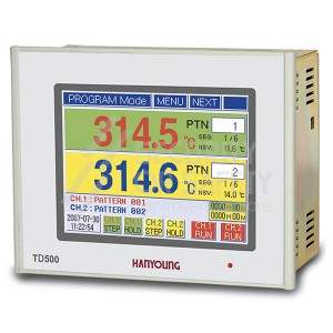 TD500 - Hanyoung - Control de Temperatura Digital